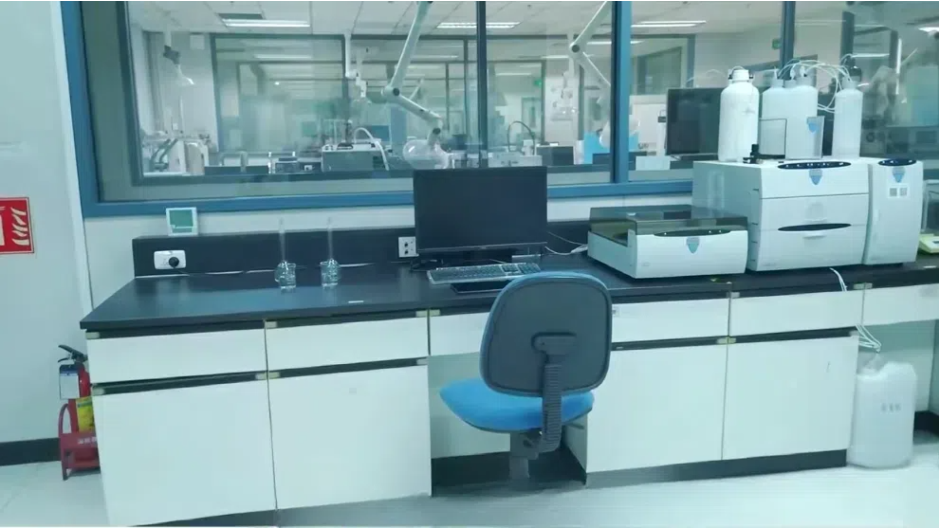 汽车材料卤素含量测定