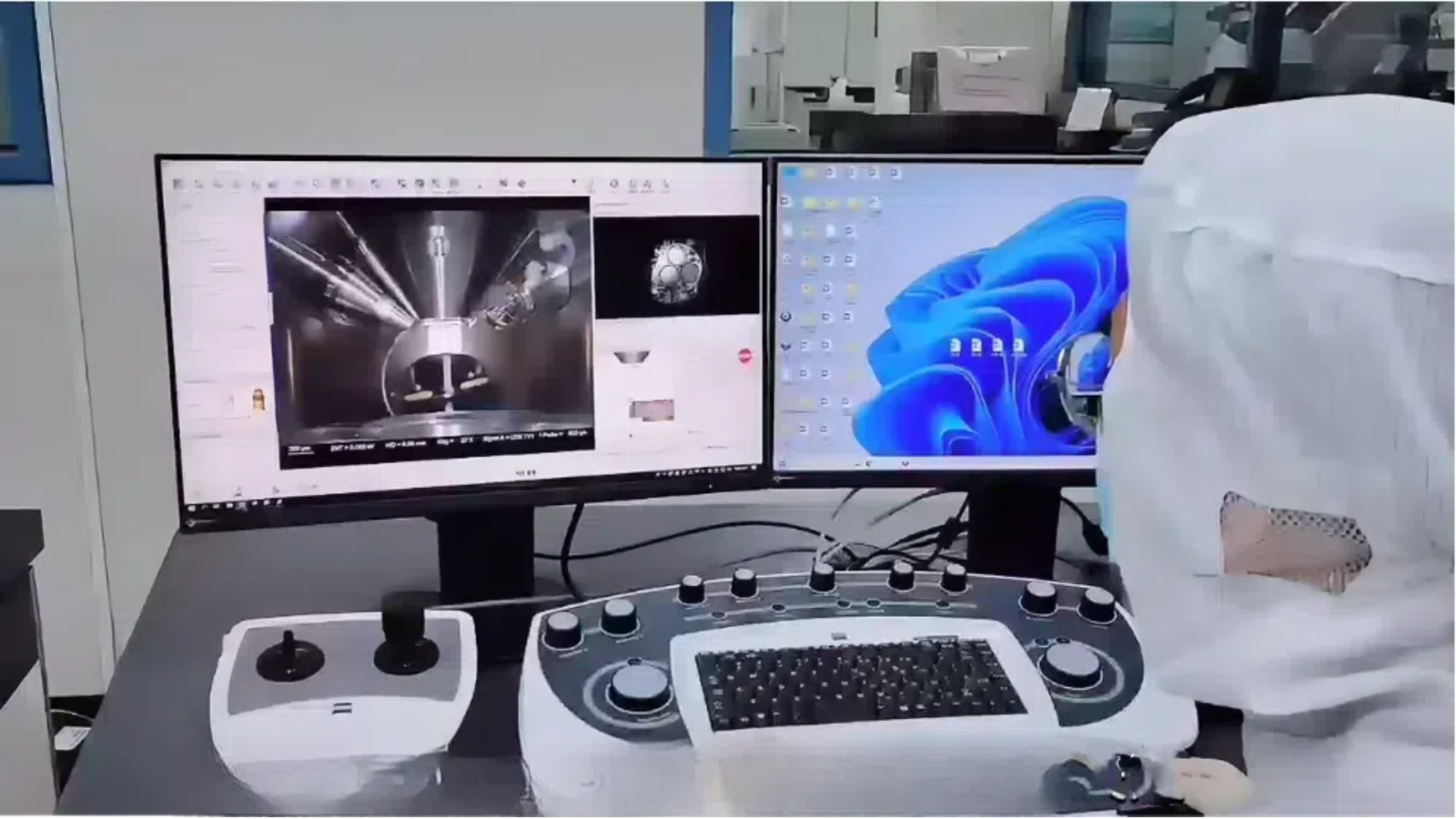 颗粒物分析 