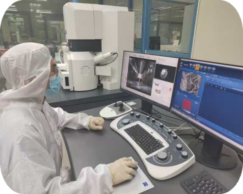颗粒物分析 
