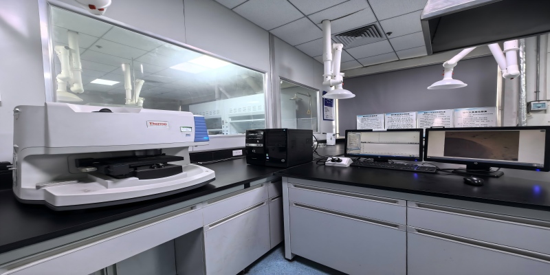 傅立叶红外光谱分析